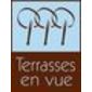 TERRASSES EN VUE TERRASSES EN VUE