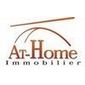 AT HOME IMMOBILIER